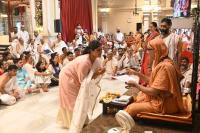 Janmotsava 2025 at Karla (14th - 15th June 2025) Pictures courtesy Shriyuts Dinesh Karkal and Abhinav Kalla